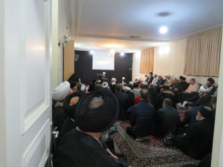بيان سماحة الأستاذ السيد مجتبى نورمفيدي