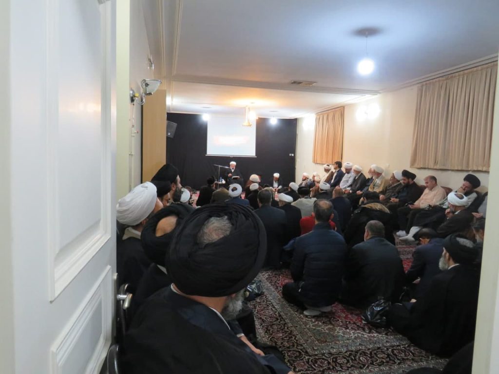 بيان سماحة الأستاذ السيد مجتبى نورمفيدي