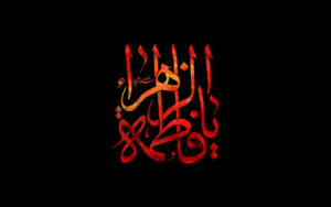 الصديقة الطاهرة فاطمة الزهراء (ع)