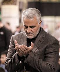 الشهيد سليماني