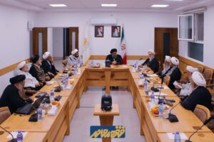 الملتقى المشترك للمجلس العلمي لقسمي